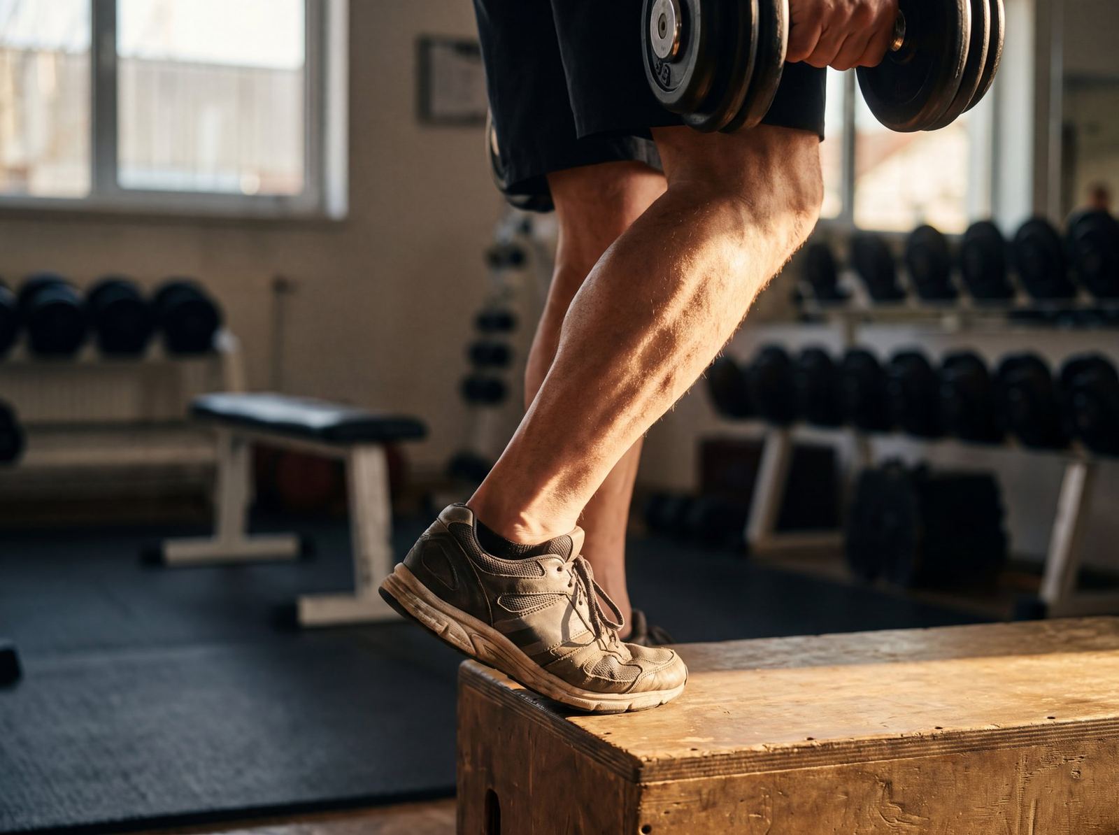 Actief blijven in het dagelijks leven en tijdens sport