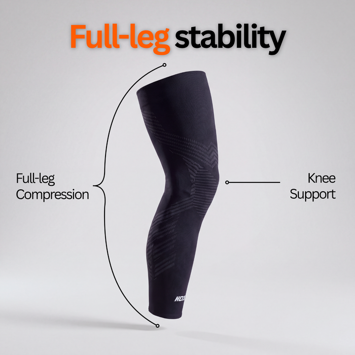 KneeMax | Compressie Sleeves