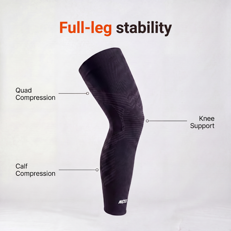 KneeMax | Compressie Sleeves