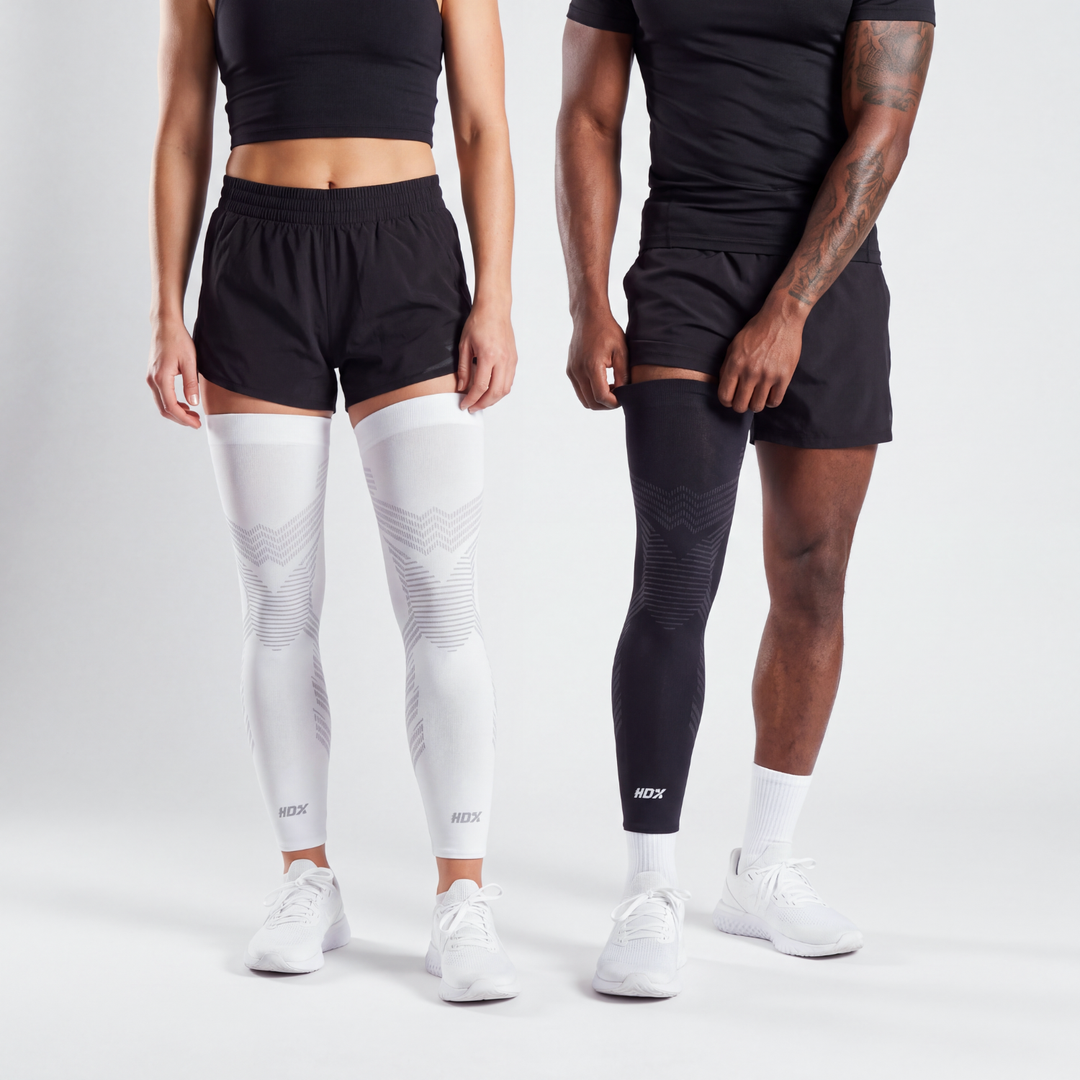 KneeMax | Compressie Sleeves