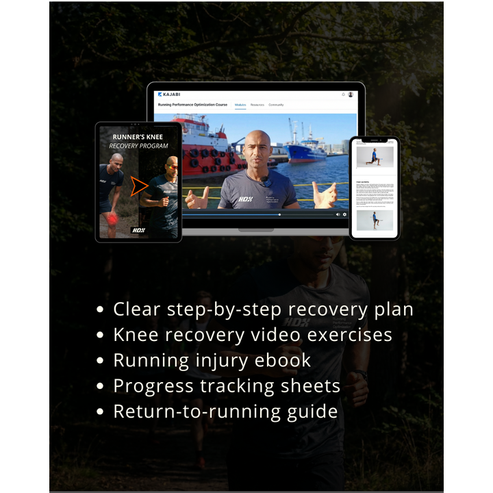 Knee Recovery Program