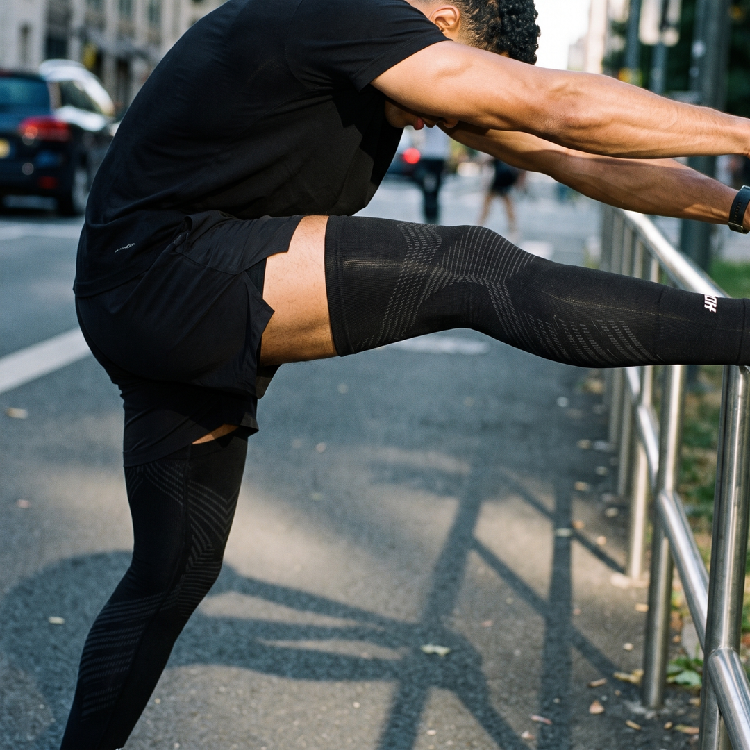 KneeMax | Compressie Sleeves