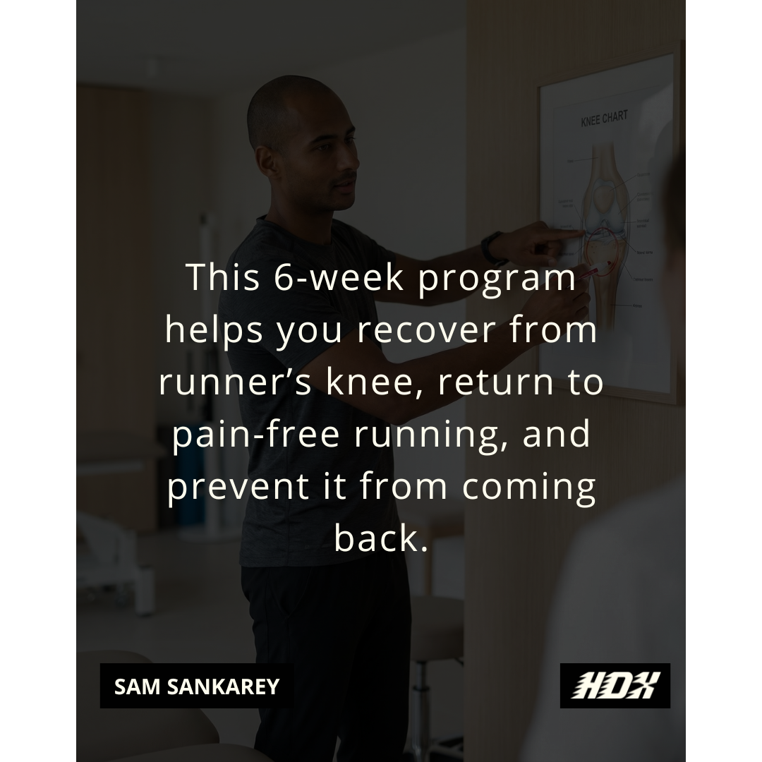 Knee Recovery Program