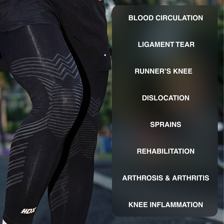 KneeMax | Compression Sleeves for Knees and Legs