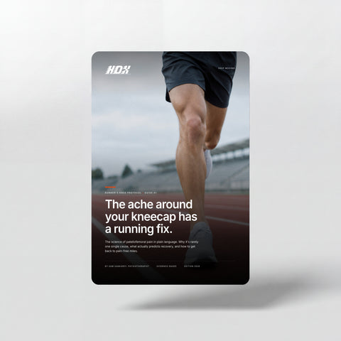 Het Runnersknieprotocol