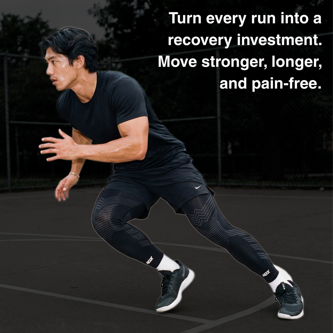 KneeMax | Compression Sleeves for Knees and Legs