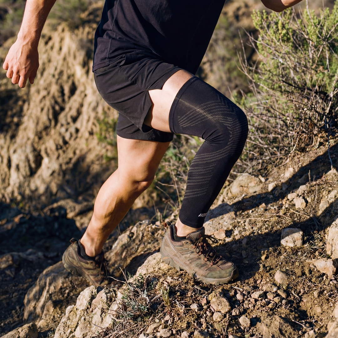 KneeMax | Compression Sleeves for Knees and Legs
