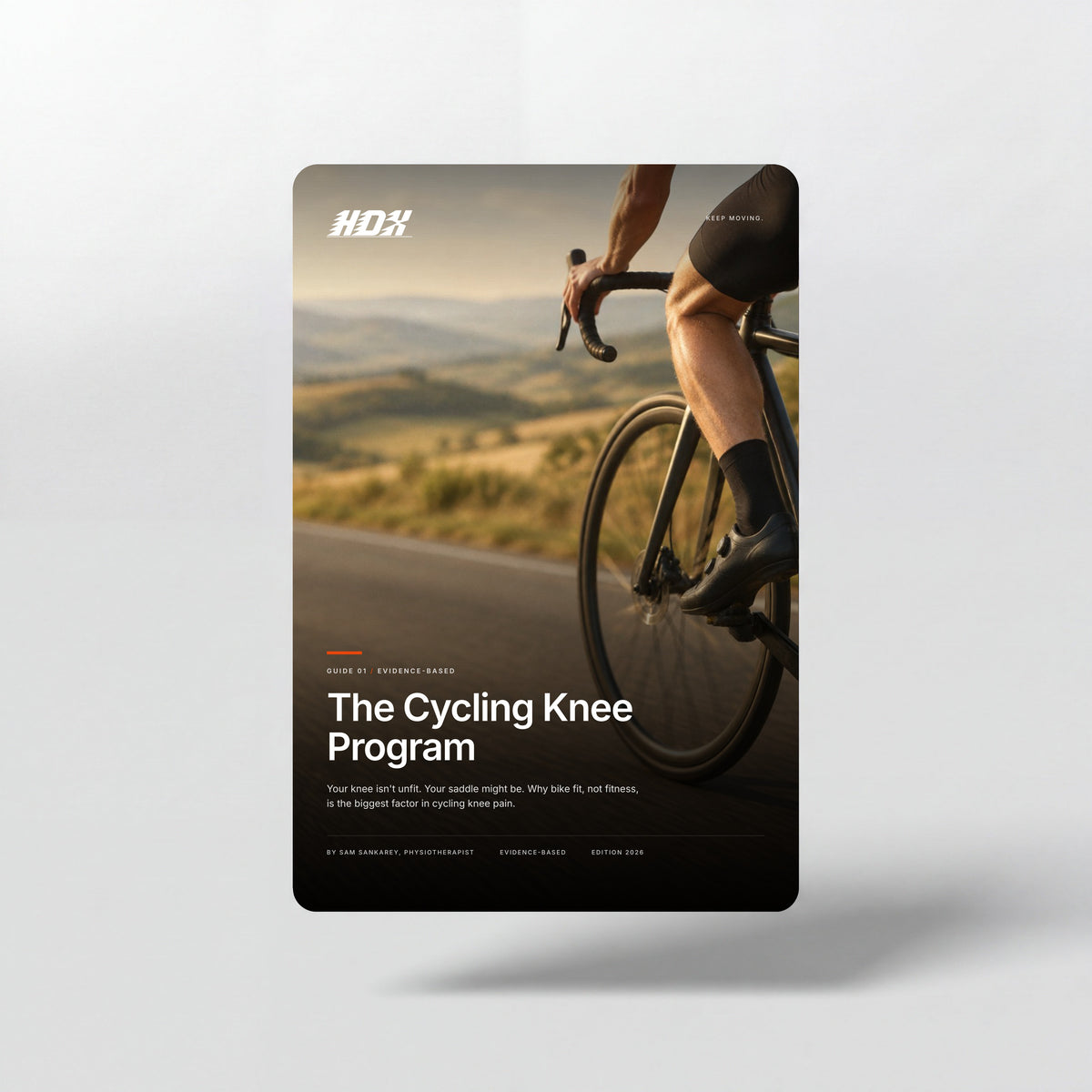 The Cycling Knee Program