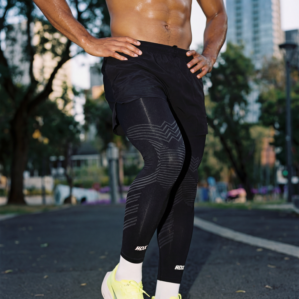 KneeMax | Compressie Sleeves