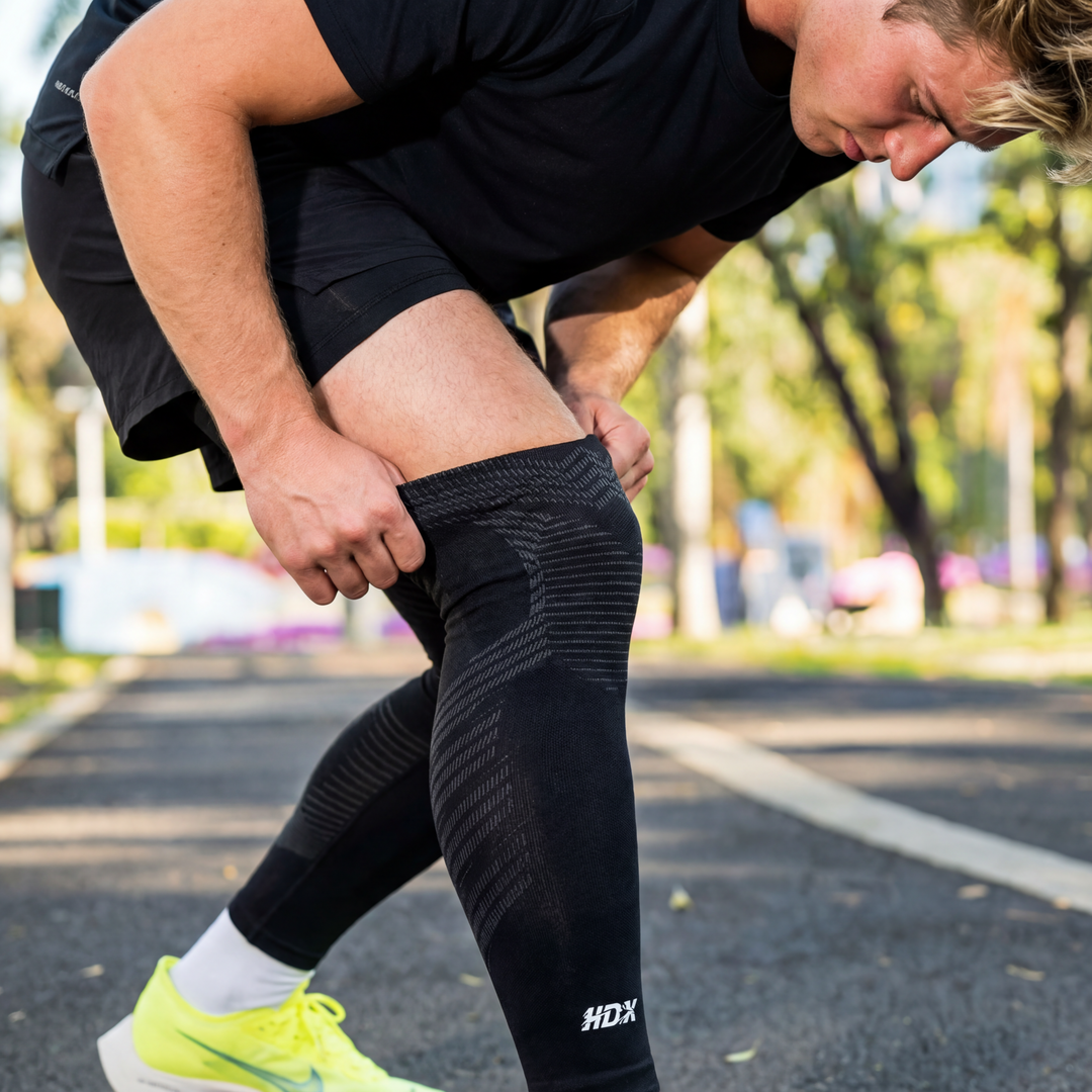 KneeMax | Compression Sleeves for Knees and Legs