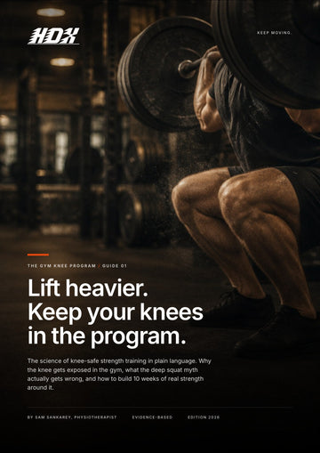 The Gym Knee Program