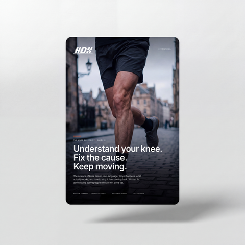 Knee Recovery Program