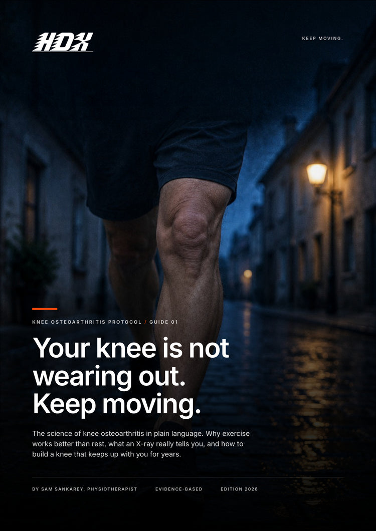 The Knee Osteoarthritis Protocol
