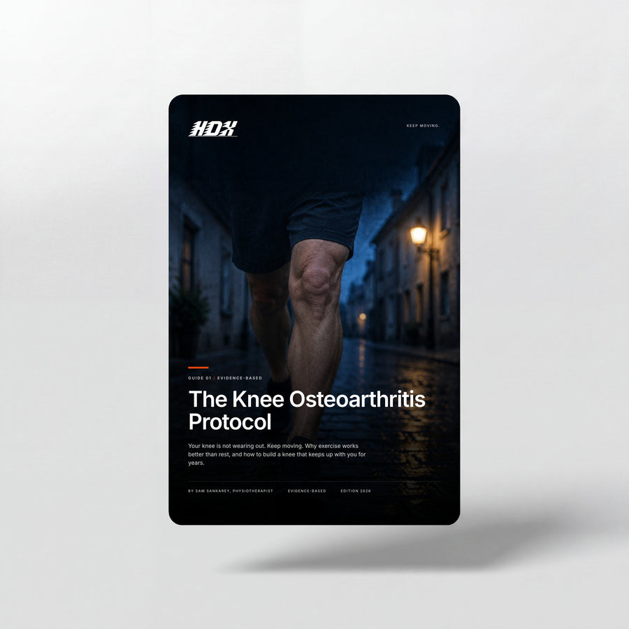 The Knee Osteoarthritis Protocol